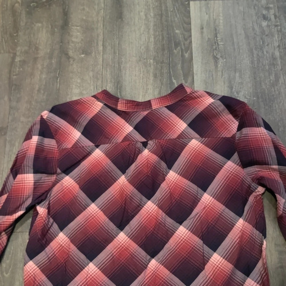 Gap Plaid Tunic - Picture 5 of 5